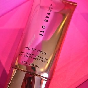 Jlo that hit single. Cleanser